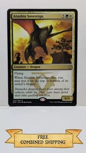 Arashin Sovereign Dragons of Tarkir Regular - Picture 1 of 2
