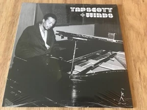 Horace Tapscott – Tapscott + Winds Nimbus West Records – NS-4146 Vinyl LP - Bild 1 von 2
