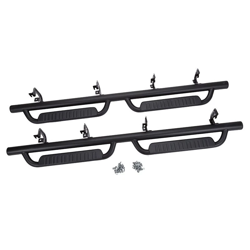 GMC Sierra/Chevrolet Silverado 1500 2014-2019 doble cabina peldaños laterales Foto 1 de 1