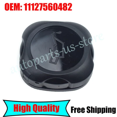 Engine Oil Filler Cap For BMW 128i 328i 335i 528i 535i 740i X3 Z4 11127560482 - Image 1 of 4