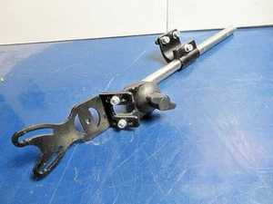 Permobil Corpus 3G Power Wheelchair Swing Away Joystick W/ Mount #5682 - Picture 1 of 3