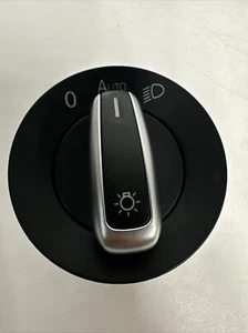 2012-2015 VW PASSAT Headlight Switch / DIAL 3C8941431D Oem 🔥🚙#1 - Picture 1 of 2