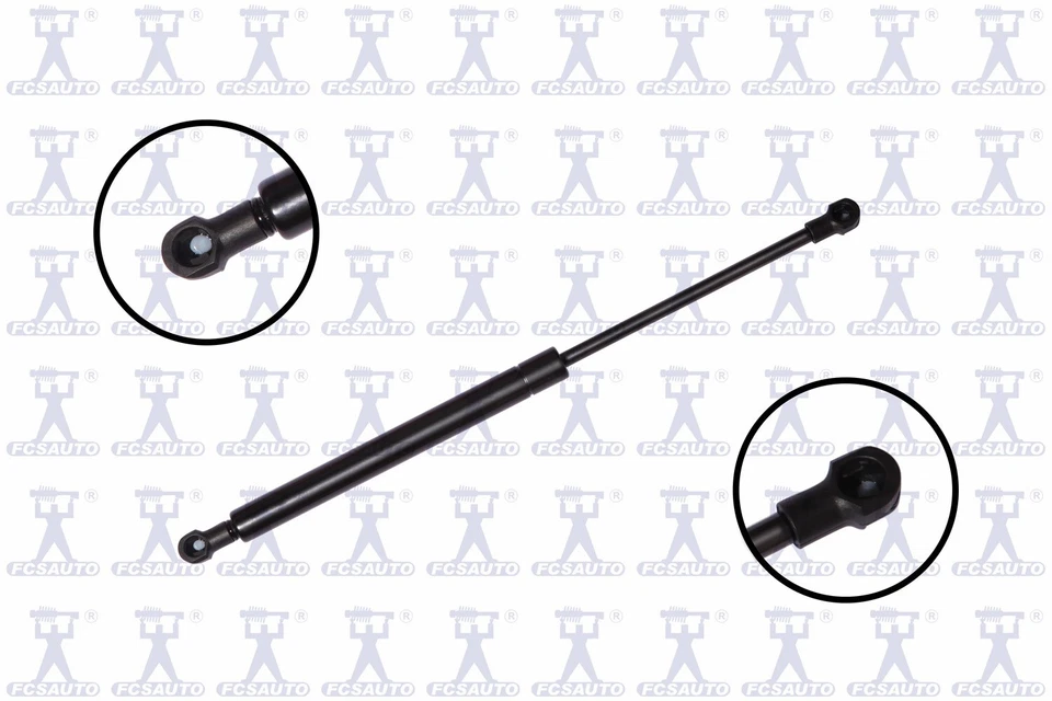 Soporte elevador tapa maletero Volvo S80 1999-2006 FCS 2000 2001 2002 2003 2004 2005 Foto 1 de 1