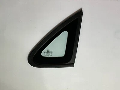 NUEVO OEM 2007 2008 2009 2010 HYUNDAI ELANTRA CUARTO TRASERO DERECHO CRISTAL Foto 1 de 4
