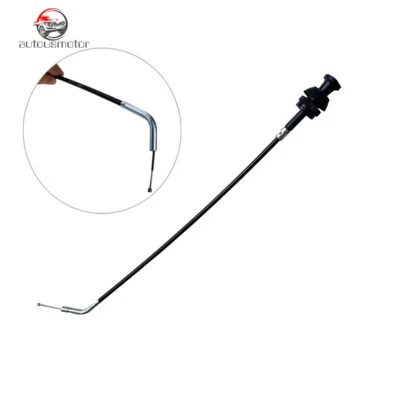 Cable obturador de repuesto para Suzuki Quadrunner 125 LT125 1983 1986 1987 Foto 1 de 4