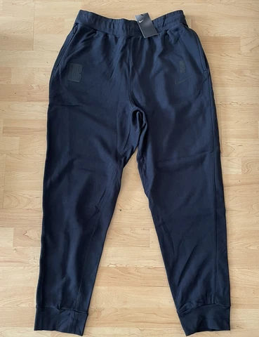 Nike NBA LA CLIPPERS Team Issue Travel Sweat Pants AV1628 010 Size XL TALL NWT Cover