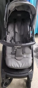 Peg Perego Team Stroller - Atmosphere - Can convert to Double stroller - Picture 1 of 8