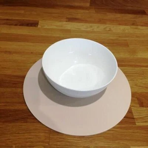 Round Placemat Set - Matt - Picture 1 of 4