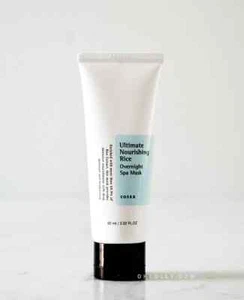 [Cosrx] Ultimate Nourishing Rice Overnight Spa Mask 60ml 2 for $19.99 Free Ship! - Picture 1 of 1