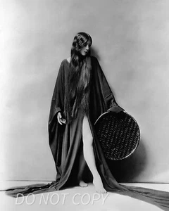 Vintage 1920s - Ziegfeld Follies - Flapper Girl - 8X10 PUBLICITY PHOTO - Picture 1 of 3