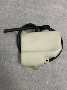RADIATOR OVERFLOW TANK Reservoir --------- 2007 KAWASAKI NINJA 250R ex EX250 - Picture 1 of 2