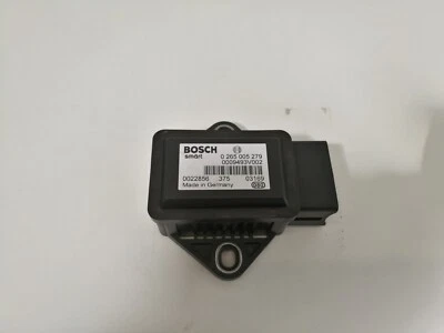 Smart ForTwo 450 ESP Sensore Velocità di Rotazione Sensore Accelerazione Trasversale 0009493V002 - Immagine 1 di 3