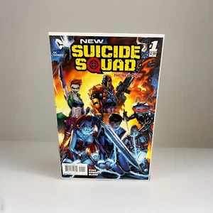 New Suicide Squad #1 NM (DC Comics September 2015) - Picture 1 of 1