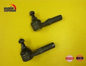 XRF 2 Outer Tie Rod Ends Steering fits RAM 2500 RAM 3500 2003-2012 2WD LIFE - Picture 1 of 6