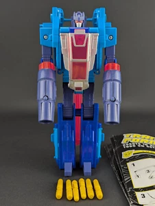 Transformers Euro G1 Rotorstorm COMPLETE Hasbro 1992 Turbomaster VINTAGE - Picture 1 of 7
