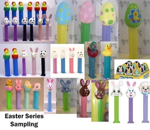 PEZ - Muestreo de la Serie de Pascua - Elige el personaje en el menú desplegable - Imagen 1 de 51