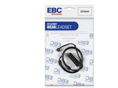 Sensor de pastillas de freno trasero para BMW 750iL 1995-2001 EBC 71657BFJQ 1996 1997 1998 1999 Foto 1 de 2