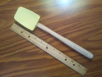 Williams-Sonoma Rubber Spatula scraper Spoonula - Image 1 of 4