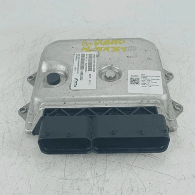 Centralina iniezione  FIAT DUCATO (4X) 35 2.3 MJT (109Kw) PM-TM Vetrato Frg - Immagine 1 di 4