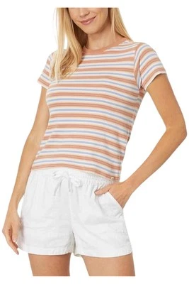 Top tejido Billabong para mujer Better Than Basic Sweet Tea Foto 1 de 2