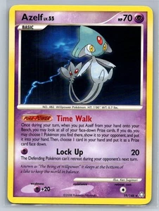 Mysterious Treasures #4/123 Azelf - Picture 1 of 2