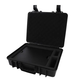 Satelliten -Hard Case Präzise Geschnittene Eva -Schaum -Satellitenschale - Bild 1 von 24