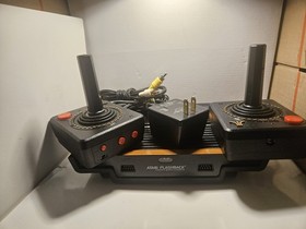 Atari Flashback 5 Classic Game Collector's Edition Black & Red Console