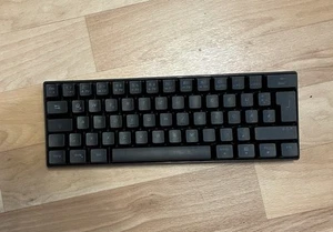 ISY IGK-5000-BK Mini Size, Gaming Tastatur , Mechanisch, Sonstiges, kabelgebunde - Photo 1/3
