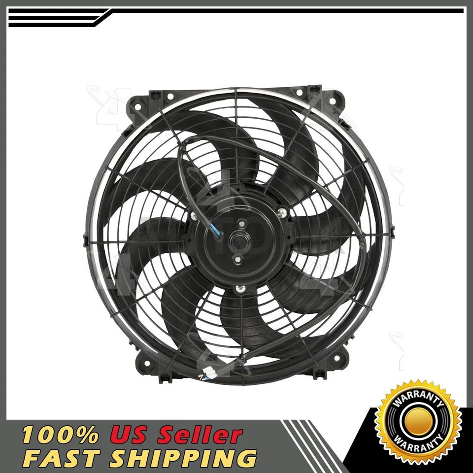 Ventilador de refrigeración del motor Hayden compatible con 1989 1990 1991 1992 1993 1994 Plymouth Acclaim Foto 1 de 4