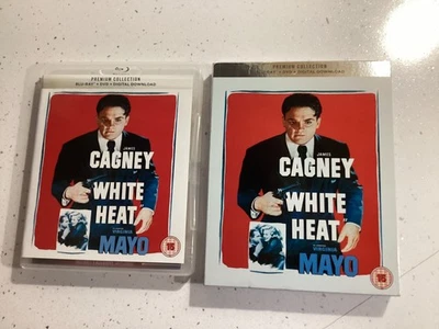 white heat bd [Blu-ray] [2017] [Region Free] - DVD  3BVG The Cheap Fast Free - Image 1 of 4