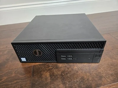 Dell Precision 3420 SFF Intel Core i7 6700 3.4GHz 8GB RAM 1.25TB  W11 PRO K1200 - Image 1 of 4