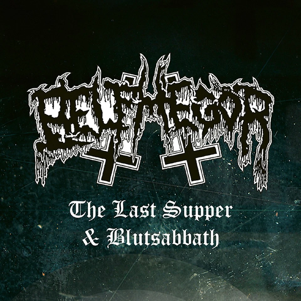 BELPHEGOR - the last supper / blutsabbath DCD - Bild 1 von 1
