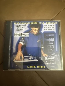 Best of D.C. Go Go Vol.3 Always In The Pocket CD 1995 - Imagen 1 de 4