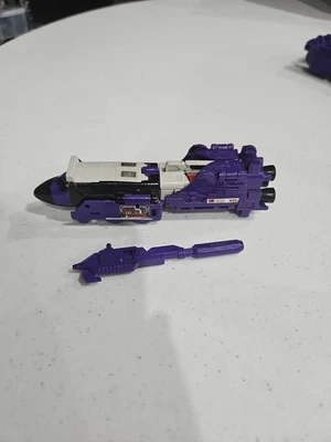 Astrotrain Vintage 1985 G1 Transformers Hasbro Action Figure 3 - Image 1 of 4
