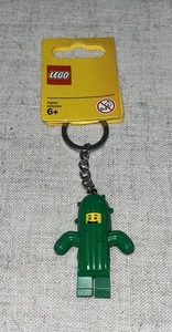 LEGO Kaktus Anzug Kerl Minifigur Schlüsselanhänger/Schlüsselanhänger-853904-Neu - Bild 1 von 3