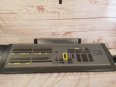 ETC Express 24/48 Black 48 Channels Lighting Control Console - Image 1 of 4