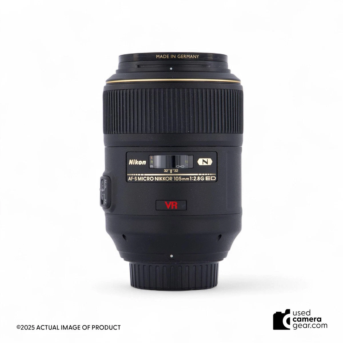 Nikon Micro NIKKOR 105mm Camera Lenses for sale | eBay