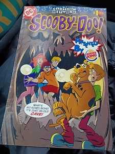 Vintage BK (c) 2002 Comic Scooby-Doo! comicbuch sehr guter Zustand - Bild 1 von 15