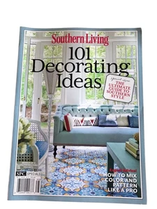 Southern Living Magazine 101 Decorating Ideas August  2016 - Picture 1 of 2