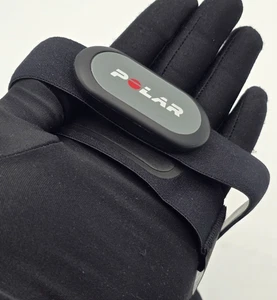 Polar H9 Herzfrequenzsensor, ANT+ & Bluetooth, wasserdicht, HR Brustgurt - Bild 1 von 9