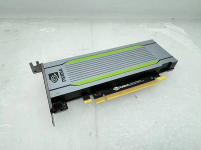 NVIDIA Tesla T4 16GB GDDR6 GPU Graphics 699-2G183-0200-200H - Image 1 of 3