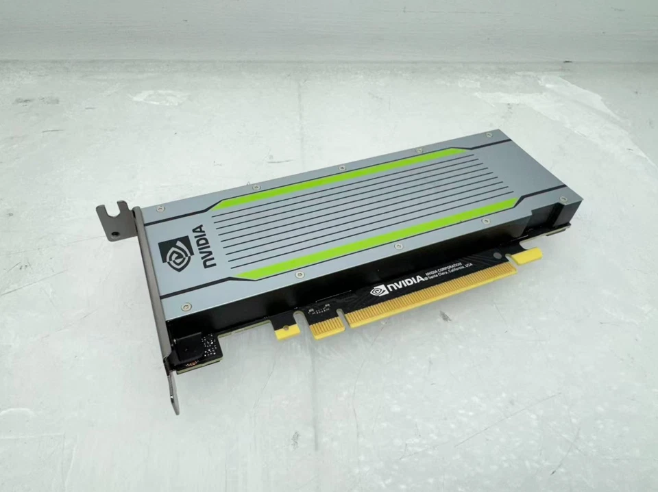 NVIDIA Tesla T4 16GB GDDR6 GPU Graphics 699-2G183-0200-200H - Image 1 of 3