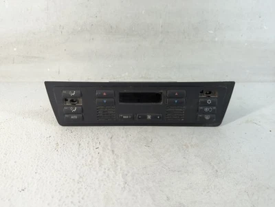 2001-2006 Bmw X5 Ac Heater Climate Control 64 11- 6 926 882 NRNOO - Image 1 of 4