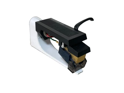 Audio-Technica AT-140E with Headshell Cartridge Stylus Needle Tested Working - Image 1 of 4