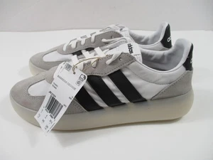 NEU Adidas Barreda Decode Tennis Sneaker Herren sportlich weiß Schuhe Größe 7,5 - Bild 1 von 6