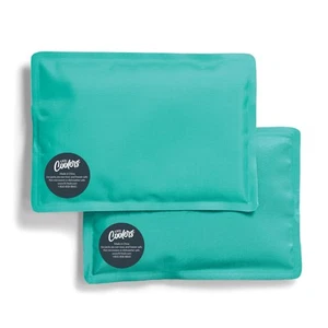 Kühlboxen 2er Pack Softeis für Brotzeitbeutel, flexibles Stretch Nylon, robust,... - Bild 1 von 7