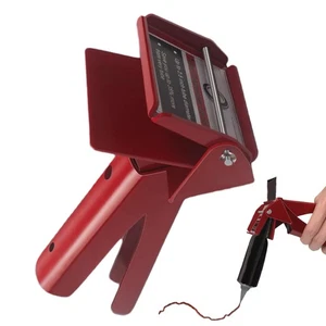 Silicone Tube Squeezer Extrusion Tool Tube Glue Dispenser Tube Grip Steel gently - Picture 1 of 12