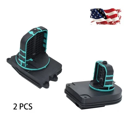 Válvula DISA ajustadora de aleta colector de admisión de aire izquierdo y derecho para BMW 135i 328i 530i Foto 1 de 4