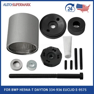 Kit completo de herramientas de instalación de buje ancho para Hendrickson S-21307 - Imagen 1 de 8