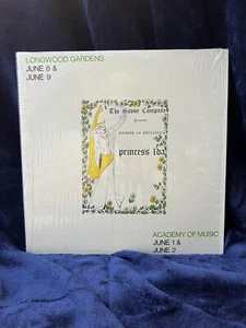 Savoy Company Gilbert & Sullivan “Princess Ida”  1979 - Picture 1 of 7